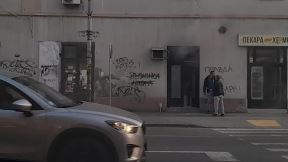 Požar u pekari u Pančevu