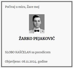 čitulje