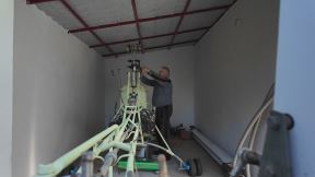 Ljubiša iz Ražnja, helikopter