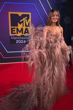 Rita Ora