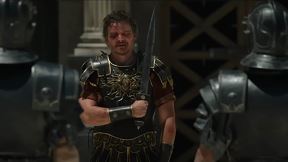Izbačena scena iz filma Gladijator 2 u kojoj Denzel Vašington ljubi muškraca