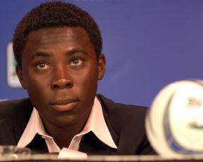 Freddy Adu