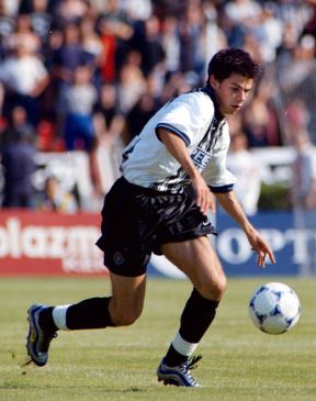 Mateja Kezman '90