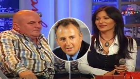Ceca Ražnatović, Arkan, Dragan Marković Palma