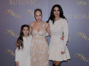 Ko su žena i ćerka Željka Rutovića?