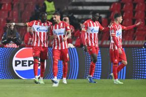Crvena zvezda pobedila Štutgart analiza Vladan Milojević