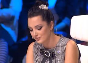 Aleksandra Prijović plače u emisiji