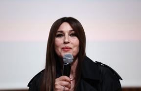 Raskinuli Monika Beluči i Tim Barton