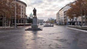 Kako izgleda rekonstruisani trg Nikole Pašića