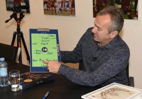 Savićević: Vlahović nije potreban Milanu