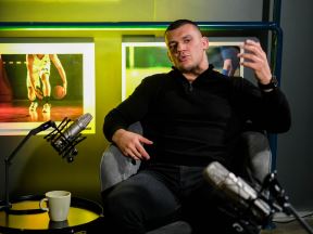 Darko Stošić se bori u Beogradskoj areni