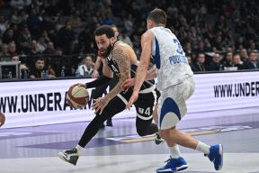 Partizan - Budućnost (6).JPG
