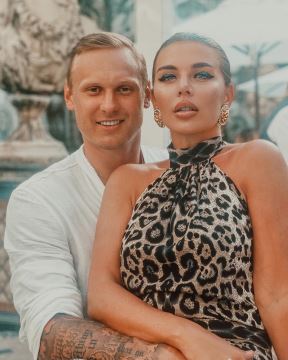 Ko je Ana Sedokova žena Janisa Time