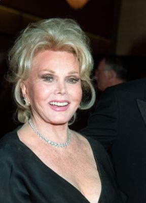 Zaza Gabor