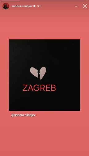 Ana Nikolić otkazala nastup u Zagrebu zbog tragedije