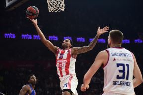 Crvena zvezda Makabi, Džoel Bolomboj