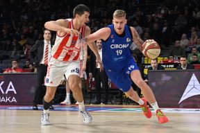 Luka Šamanić protiv Zvezde i Luke Mitrovića
