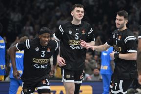 KK Partizan odlučujuća nedelja za plej-of Evrolige MONDO analiza
