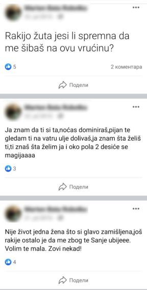Osumnjičeni za ubistvo majke u Srbobranu kačio njene slike na Facebook