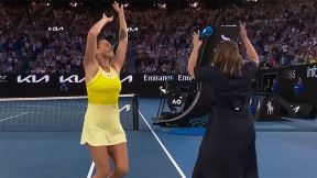 Arina Sabalenka i Jelena Dokić