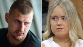 Nikola Jokić i Natalija Jokić