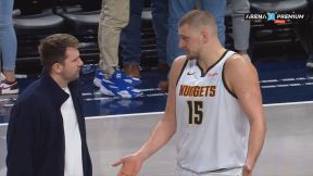 luka dončić i nikola jokić