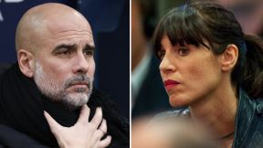 Pep Gvardiola se rastao sa suprugom Kristinom Serom