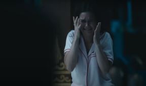 The White Lotus scene