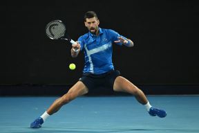 Novaka Đokovića voditelj vređao usred emicije na Australijan openu