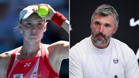 Elena Ribakina, Goran Ivanišević