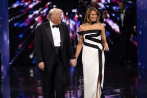Melanija Tramp, Donald Tramp (3).jpg