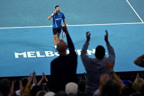 Kada Novak Đoković igra polufinale Australijan opena