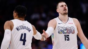 Nikola Jokić Rasel Vestbruk