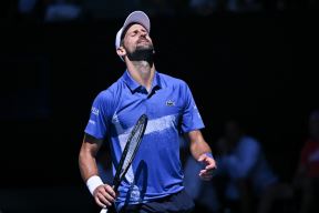 Novak Djoković - Aleksandar Saša Zverev