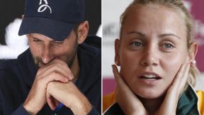 Novak Đoković - Jelena Dokić
