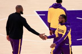 Lebron Džejms i Broni Džejms