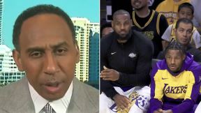 Stiven Ej Smit Lebron Džejms