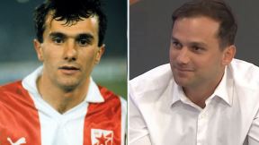 Sin Dejana Savićevića Vladimir Savićević