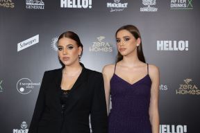Una i Lara Čolić