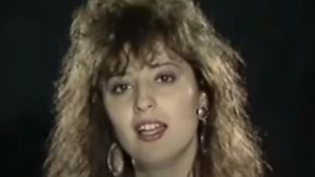 Dragana Mirković na početku karijere.jpg