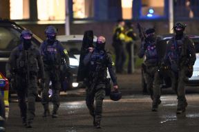 Švedska policija
