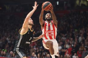 Evroliga izbacuje Asvel iz takmičenja