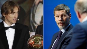 Luka Modrić Zvonimir Boban