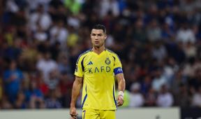 Kristijano Ronaldo kao kapiten Al-Nasra