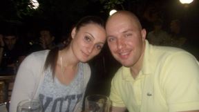 Bojana i Slađan Ilić iz Pančeva