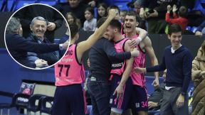 Svetislav Pešić, Mega - Split ABA liga