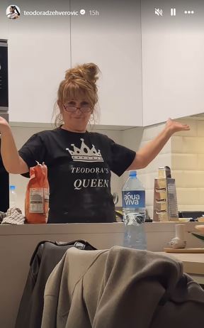 Teodora Džehverović Goca Džehverović.jpg