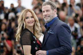 Džon Travolta Keli Preston