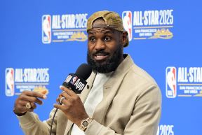 lebron džejms