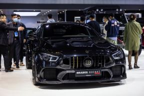 Mercedes Brabus